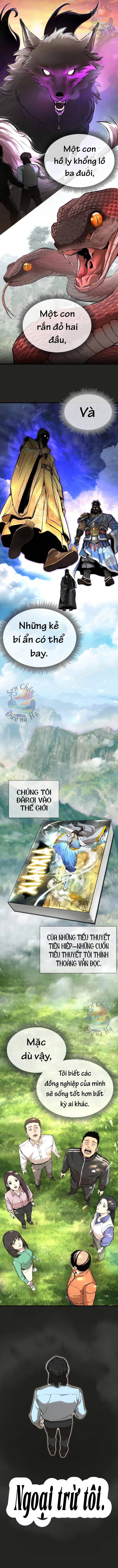 Hồi Ức Tu Tiên Của Kẻ Tái Sinh Chapter 1 - 3