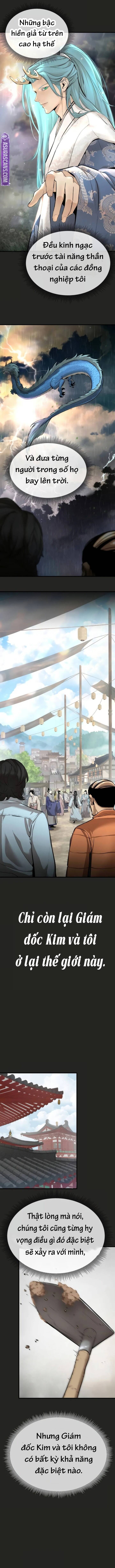 Hồi Ức Tu Tiên Của Kẻ Tái Sinh Chapter 1 - 4