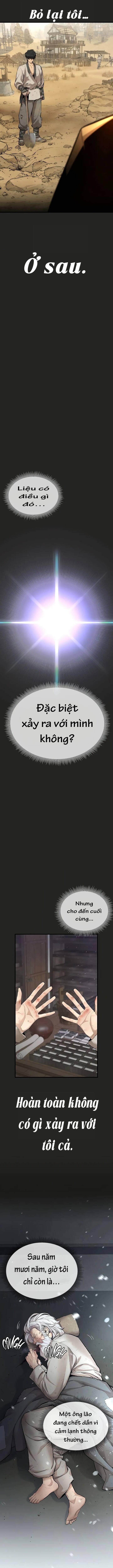 Hồi Ức Tu Tiên Của Kẻ Tái Sinh Chapter 1 - 6