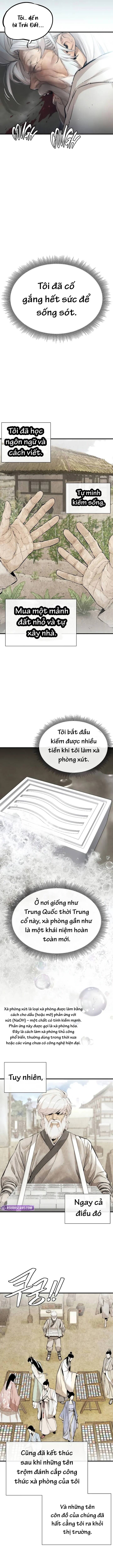 Hồi Ức Tu Tiên Của Kẻ Tái Sinh Chapter 1 - 7