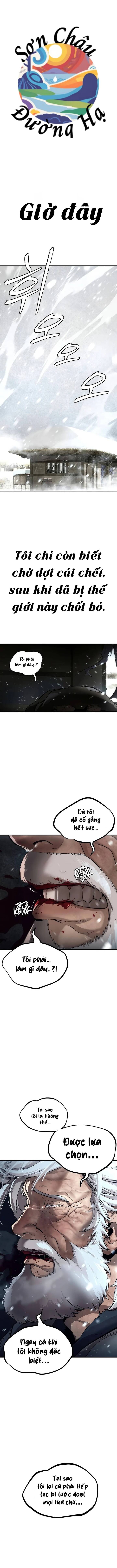 Hồi Ức Tu Tiên Của Kẻ Tái Sinh Chapter 1 - 8