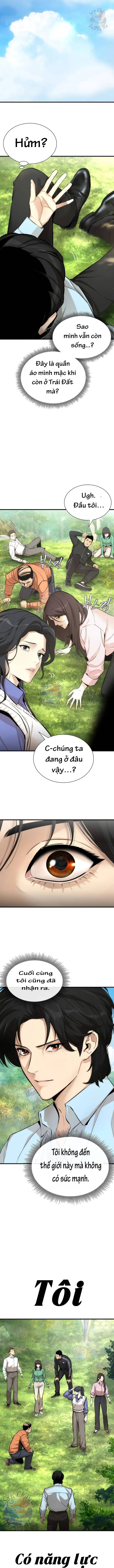 Hồi Ức Tu Tiên Của Kẻ Tái Sinh Chapter 1 - 10