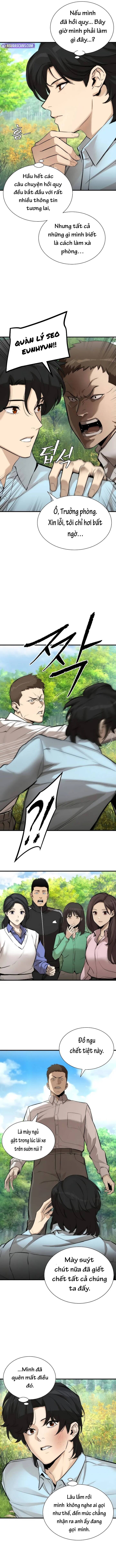 Hồi Ức Tu Tiên Của Kẻ Tái Sinh Chapter 1 - 12