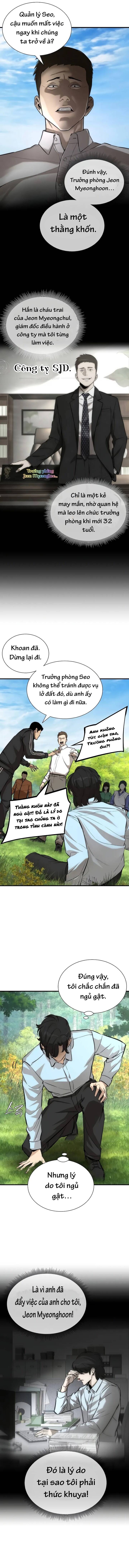 Hồi Ức Tu Tiên Của Kẻ Tái Sinh Chapter 1 - 13