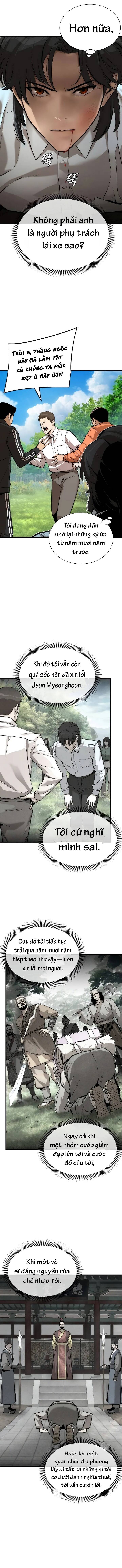 Hồi Ức Tu Tiên Của Kẻ Tái Sinh Chapter 1 - 14