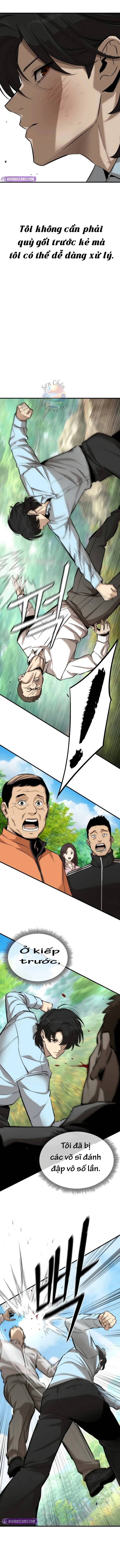 Hồi Ức Tu Tiên Của Kẻ Tái Sinh Chapter 1 - 16