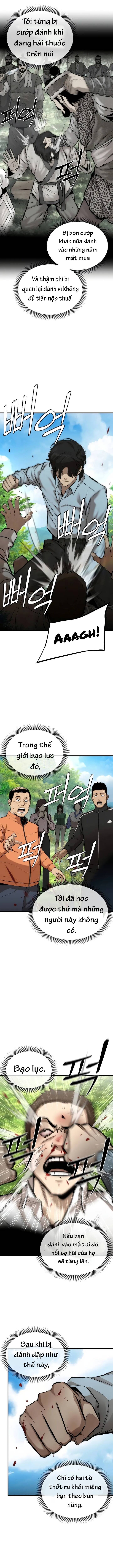 Hồi Ức Tu Tiên Của Kẻ Tái Sinh Chapter 1 - 17