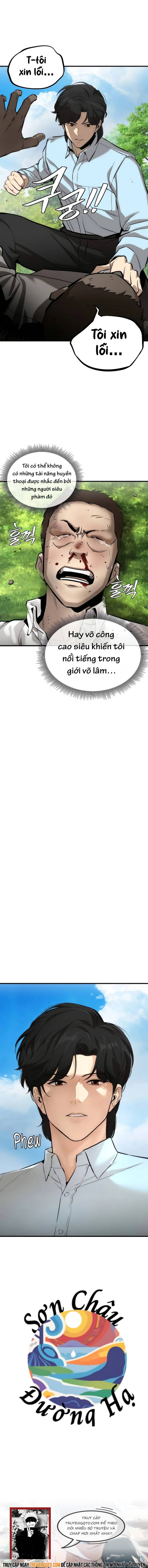 Hồi Ức Tu Tiên Của Kẻ Tái Sinh Chapter 1 - 18