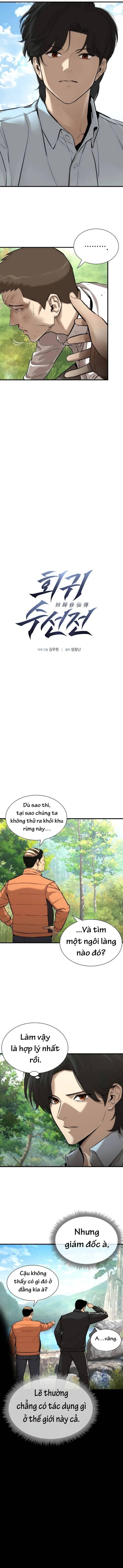 Hồi Ức Tu Tiên Của Kẻ Tái Sinh Chapter 2 - 3