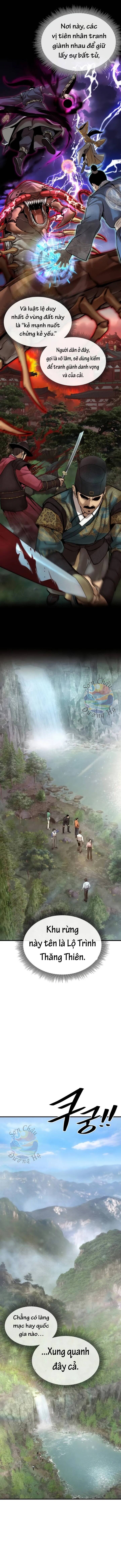 Hồi Ức Tu Tiên Của Kẻ Tái Sinh Chapter 2 - 4