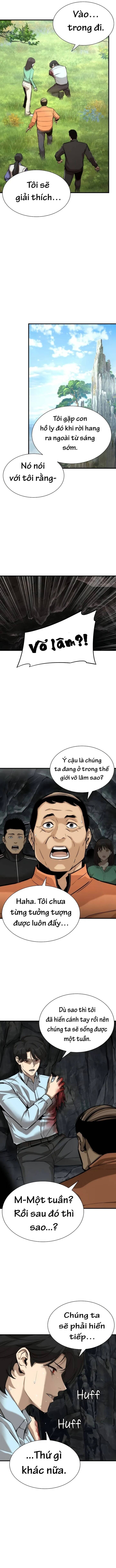 Hồi Ức Tu Tiên Của Kẻ Tái Sinh Chapter 2 - 14