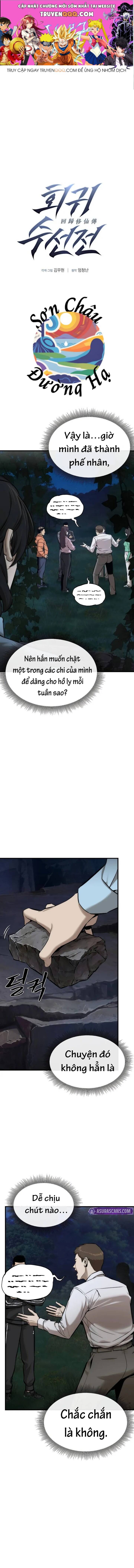 Hồi Ức Tu Tiên Của Kẻ Tái Sinh Chapter 3 - 1