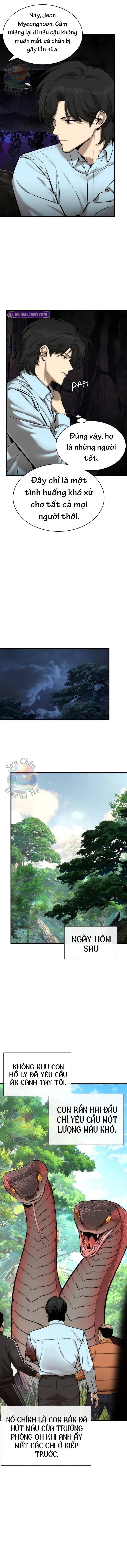 Hồi Ức Tu Tiên Của Kẻ Tái Sinh Chapter 3 - 3