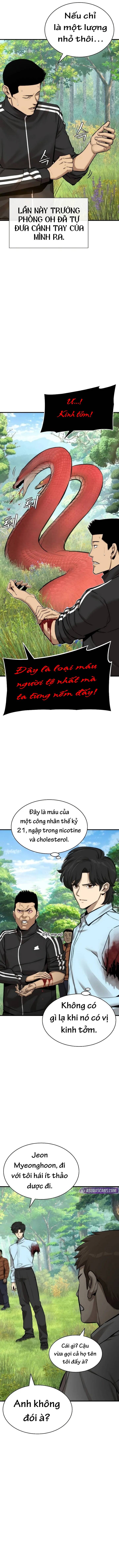 Hồi Ức Tu Tiên Của Kẻ Tái Sinh Chapter 3 - 4