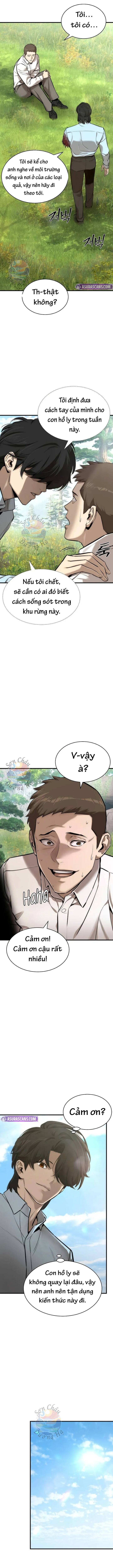 Hồi Ức Tu Tiên Của Kẻ Tái Sinh Chapter 3 - 5