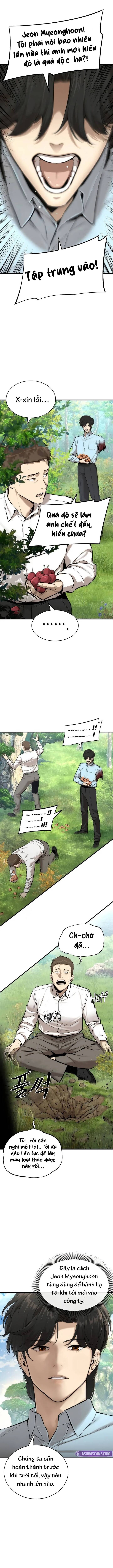 Hồi Ức Tu Tiên Của Kẻ Tái Sinh Chapter 3 - 6