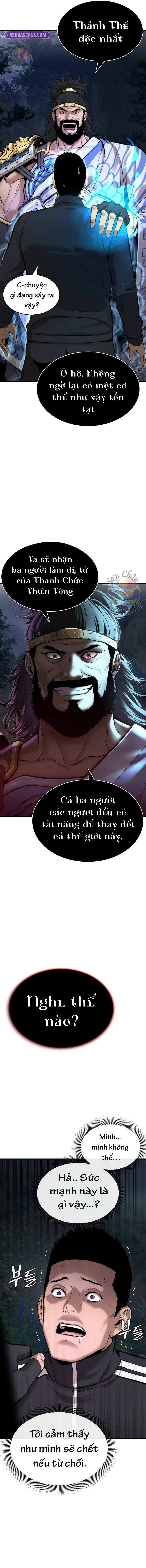 Hồi Ức Tu Tiên Của Kẻ Tái Sinh Chapter 3 - 12