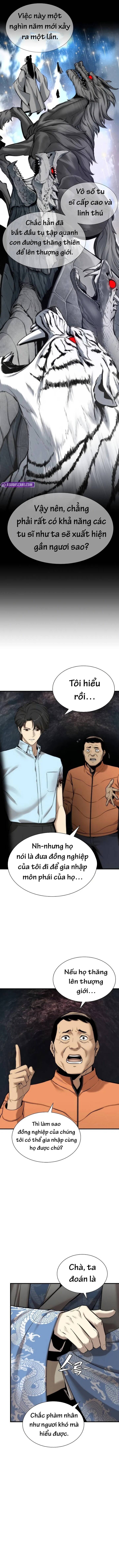 Hồi Ức Tu Tiên Của Kẻ Tái Sinh Chapter 4 - 4