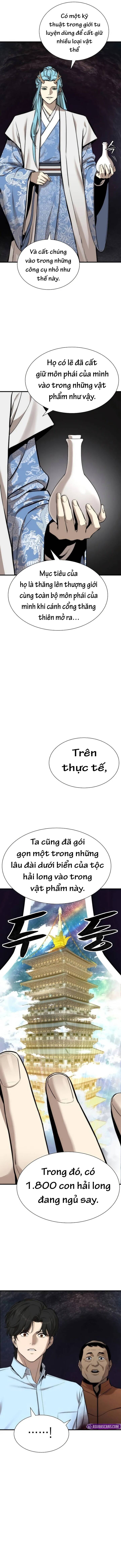 Hồi Ức Tu Tiên Của Kẻ Tái Sinh Chapter 4 - 5