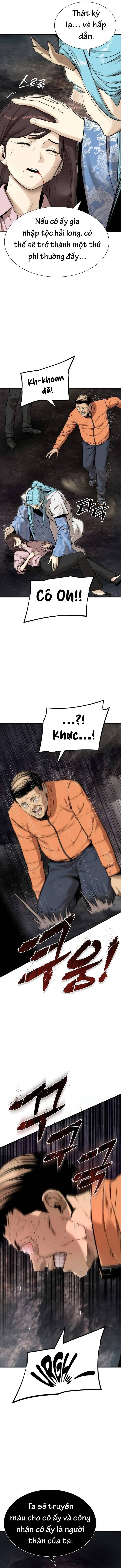 Hồi Ức Tu Tiên Của Kẻ Tái Sinh Chapter 4 - 6