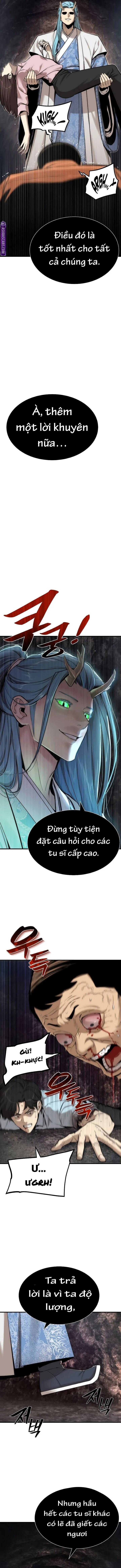Hồi Ức Tu Tiên Của Kẻ Tái Sinh Chapter 4 - 7