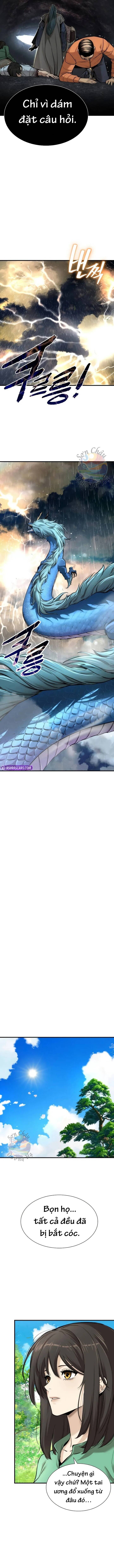 Hồi Ức Tu Tiên Của Kẻ Tái Sinh Chapter 4 - 8