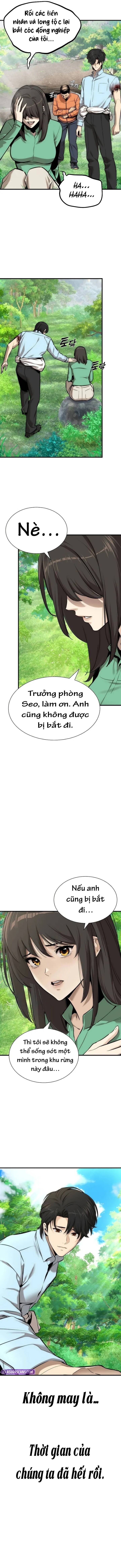 Hồi Ức Tu Tiên Của Kẻ Tái Sinh Chapter 4 - 9