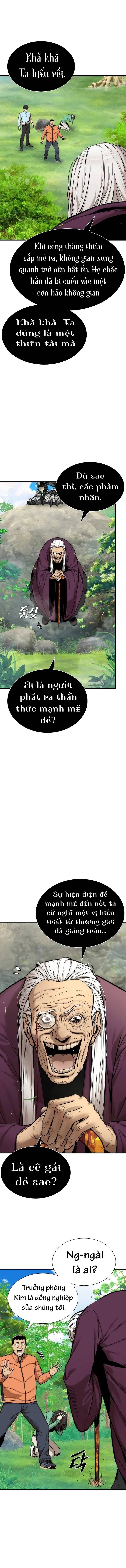 Hồi Ức Tu Tiên Của Kẻ Tái Sinh Chapter 4 - 11