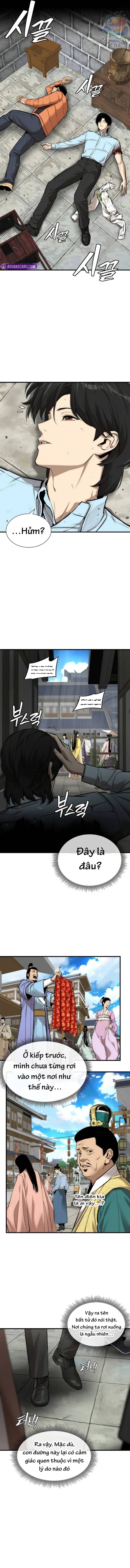 Hồi Ức Tu Tiên Của Kẻ Tái Sinh Chapter 4 - 16