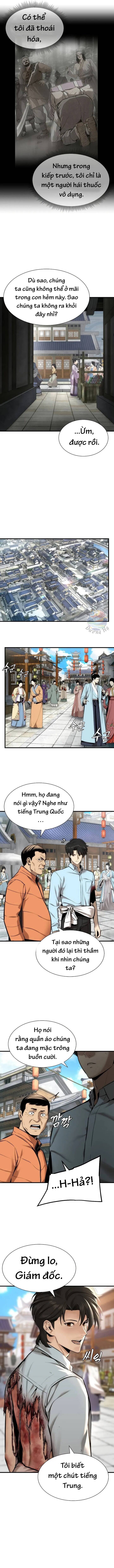 Hồi Ức Tu Tiên Của Kẻ Tái Sinh Chapter 5 - 2