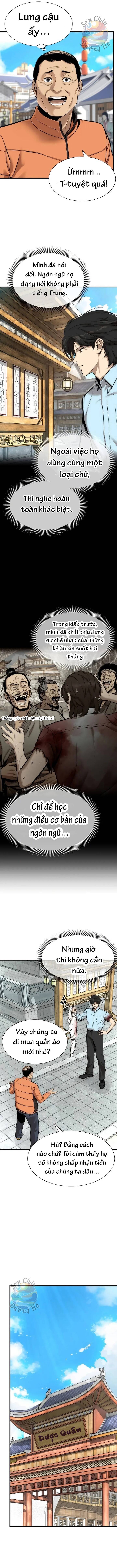 Hồi Ức Tu Tiên Của Kẻ Tái Sinh Chapter 5 - 3