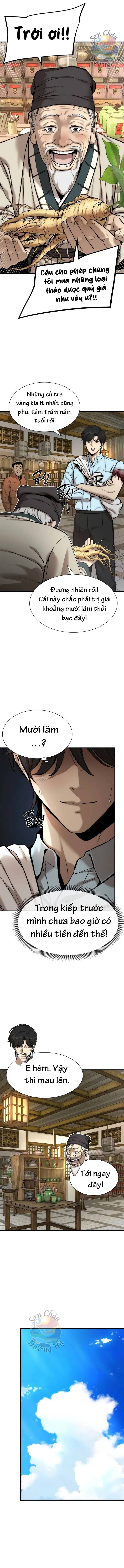 Hồi Ức Tu Tiên Của Kẻ Tái Sinh Chapter 5 - 4