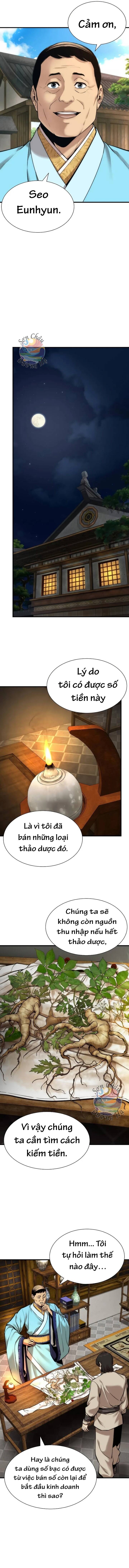 Hồi Ức Tu Tiên Của Kẻ Tái Sinh Chapter 5 - 6