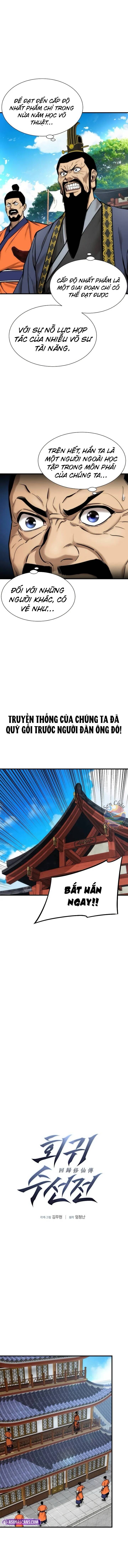 Hồi Ức Tu Tiên Của Kẻ Tái Sinh Chapter 6 - 3