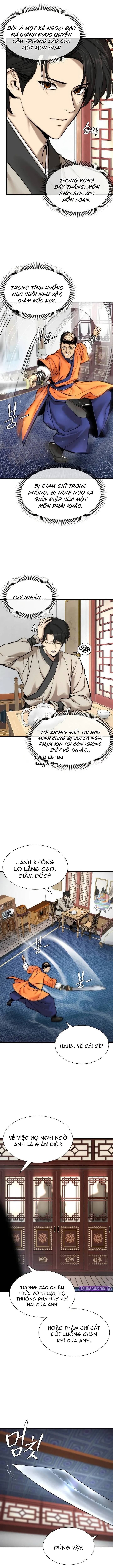 Hồi Ức Tu Tiên Của Kẻ Tái Sinh Chapter 6 - 4