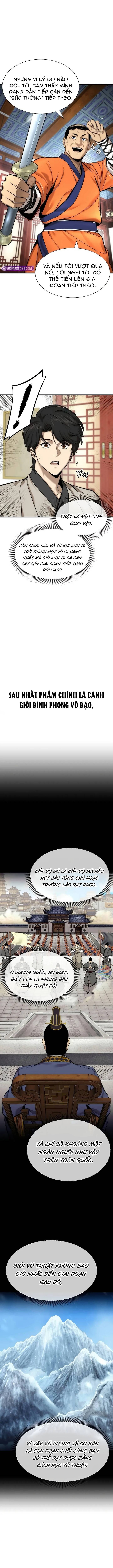 Hồi Ức Tu Tiên Của Kẻ Tái Sinh Chapter 6 - 5