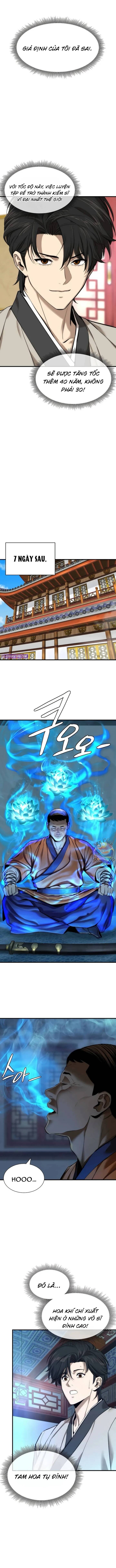 Hồi Ức Tu Tiên Của Kẻ Tái Sinh Chapter 6 - 6