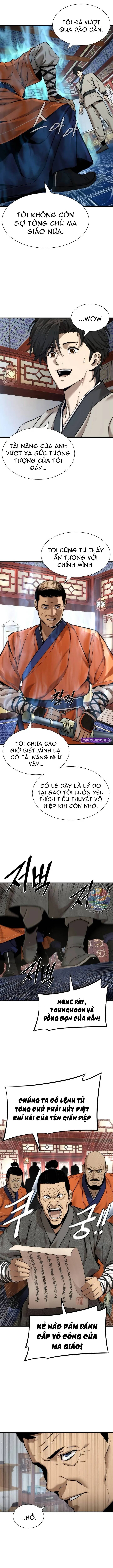Hồi Ức Tu Tiên Của Kẻ Tái Sinh Chapter 6 - 7