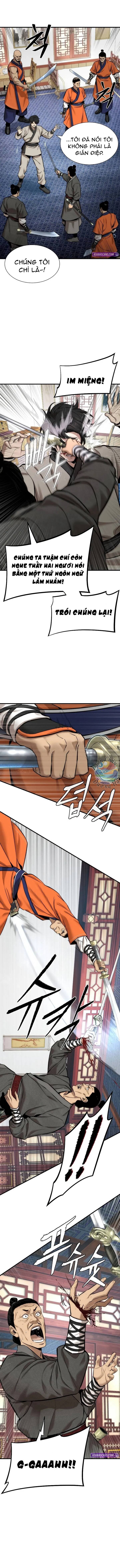 Hồi Ức Tu Tiên Của Kẻ Tái Sinh Chapter 6 - 8