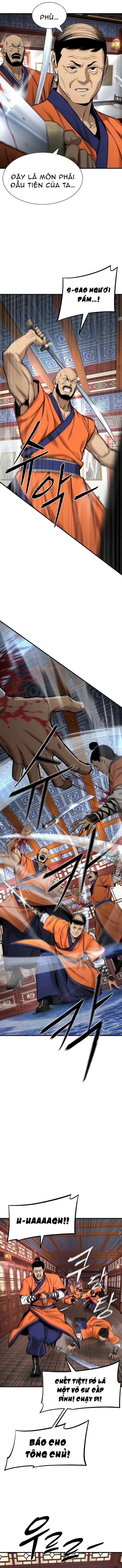 Hồi Ức Tu Tiên Của Kẻ Tái Sinh Chapter 6 - 9