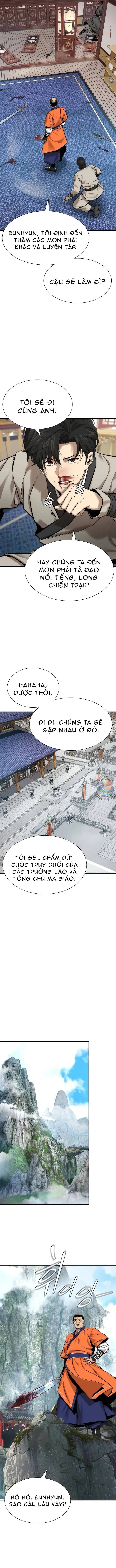 Hồi Ức Tu Tiên Của Kẻ Tái Sinh Chapter 6 - 10