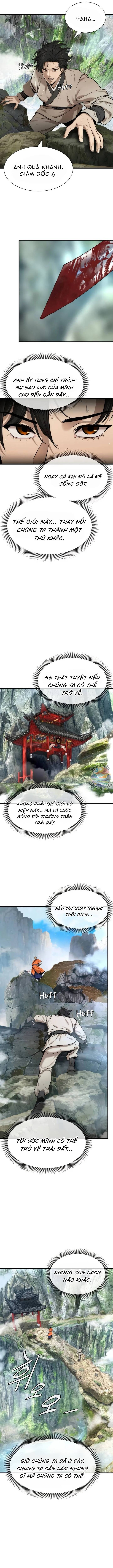 Hồi Ức Tu Tiên Của Kẻ Tái Sinh Chapter 6 - 11