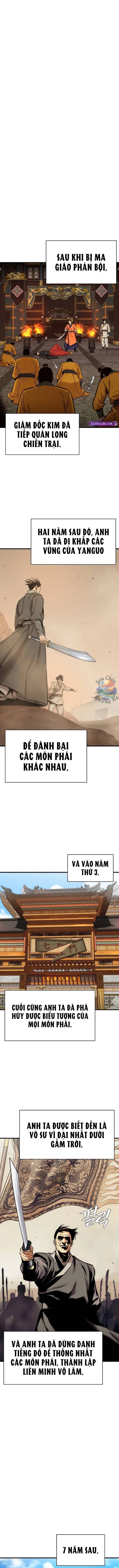 Hồi Ức Tu Tiên Của Kẻ Tái Sinh Chapter 6 - 12