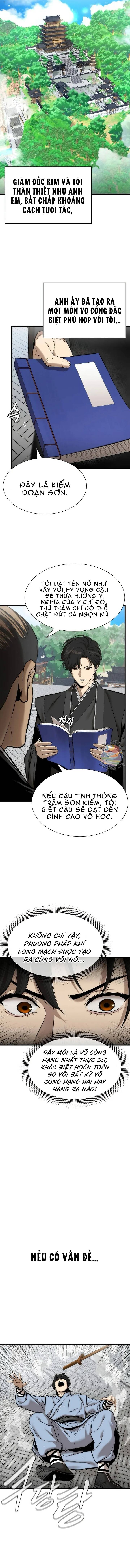 Hồi Ức Tu Tiên Của Kẻ Tái Sinh Chapter 6 - 13
