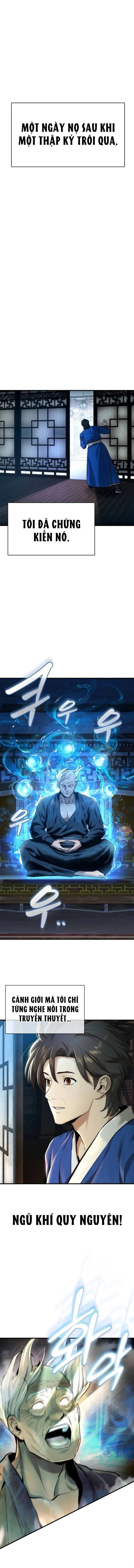 Hồi Ức Tu Tiên Của Kẻ Tái Sinh Chapter 6 - 15