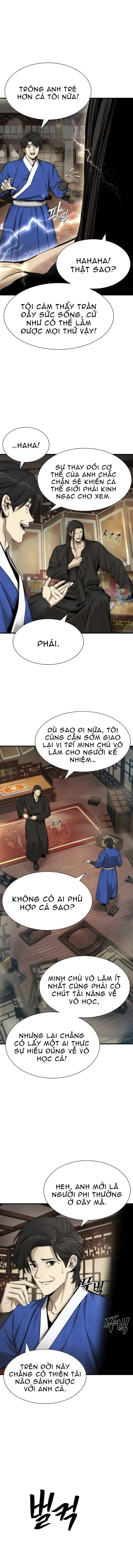 Hồi Ức Tu Tiên Của Kẻ Tái Sinh Chapter 7 - 2