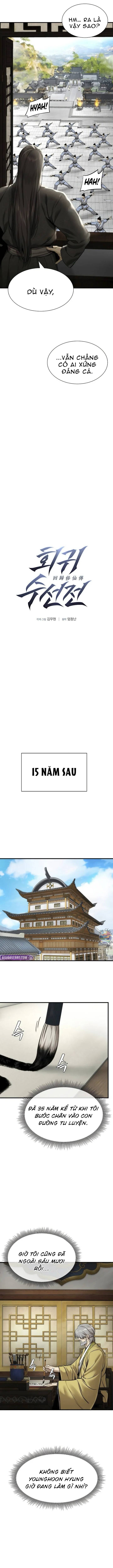 Hồi Ức Tu Tiên Của Kẻ Tái Sinh Chapter 7 - 3