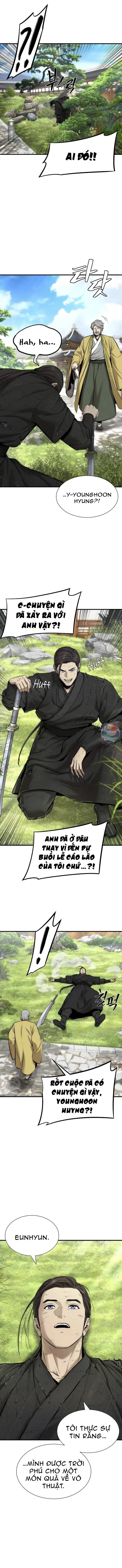 Hồi Ức Tu Tiên Của Kẻ Tái Sinh Chapter 7 - 5