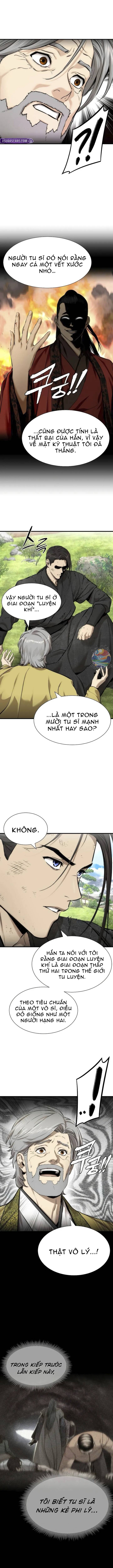 Hồi Ức Tu Tiên Của Kẻ Tái Sinh Chapter 7 - 8