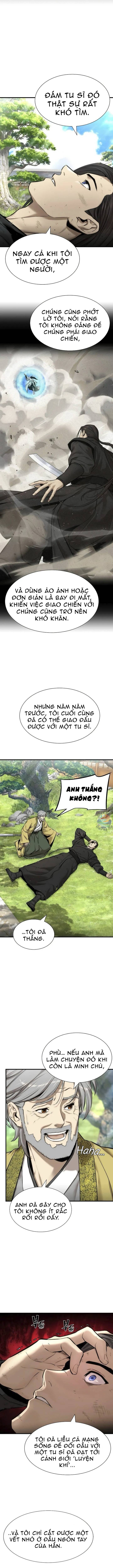 Hồi Ức Tu Tiên Của Kẻ Tái Sinh Chapter 7 - 9